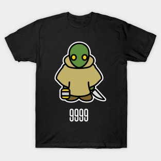 Tonberry 9999 Damage T-Shirt